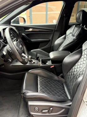 Audi Q5 2.0TDI/3xS-line/ЛИЗИНГ, снимка 8