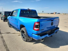 Dodge RAM 1500 * SPORT CREW CAB SHORT BED * CARFAX , снимка 4