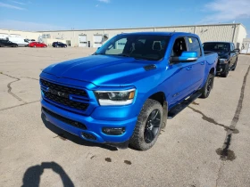 Dodge RAM 1500 * SPORT CREW CAB SHORT BED * CARFAX , снимка 1