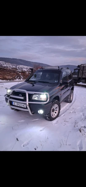 Suzuki Grand vitara 1.6 97кс, снимка 3