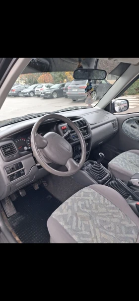 Suzuki Grand vitara 1.6 97кс, снимка 8