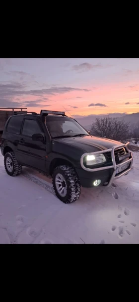 Suzuki Grand vitara 1.6 97кс, снимка 2