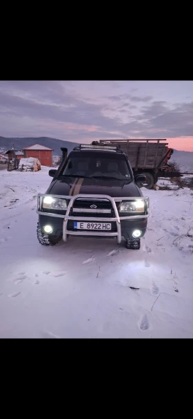 Suzuki Grand vitara 1.6 97кс, снимка 4