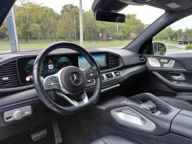 Mercedes-Benz GLE 400d 4MATIC 6+ 1 места, снимка 9