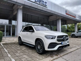 Mercedes-Benz GLE 400d 4MATIC 6+ 1 места, снимка 3