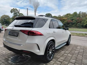 Mercedes-Benz GLE 400d 4MATIC 6+ 1 места, снимка 4