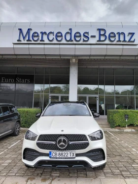 Mercedes-Benz GLE 400d 4MATIC 6+ 1 места, снимка 1