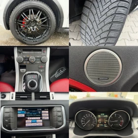 Land Rover Range Rover Evoque DYNAMIC#PANORAMA#4x4#LED#MERIDIAN, снимка 17