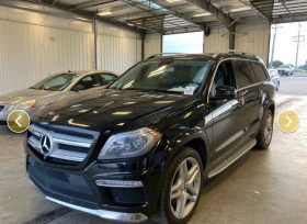 Mercedes-Benz GL 500 AMG* Harman* масажи* подгрев* обдух* мъртва точка, снимка 6