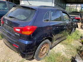     Mitsubishi ASX GT 4X4