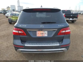 Mercedes-Benz ML 350 BLUETEC, снимка 16