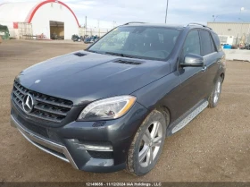 Mercedes-Benz ML 350 BLUETEC, снимка 1