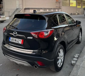 Mazda CX-5 2.2 EXCLUSIVE AWD SKYACTIV 130 000км, снимка 5