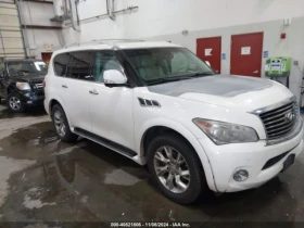 Infiniti QX56 * Kупи сега * Фиксирана цена * Възможност за ГАЗ! - [1] 