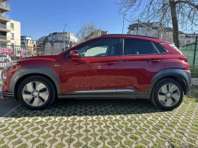 Hyundai Kona PREMIUM 64KWh FULL ASSIST/HEADUP/DISSTR/SOH99% | Mobile.bg    5