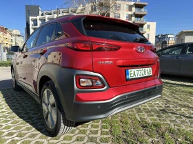 Hyundai Kona PREMIUM 64KWh FULL ASSIST/HEADUP/DISSTR/SOH99%, снимка 8