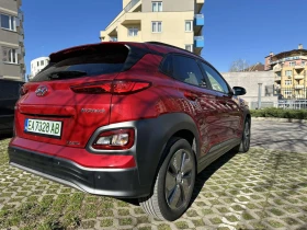 Hyundai Kona PREMIUM 64KWh FULL ASSIST/HEADUP/DISSTR/SOH99%, снимка 6