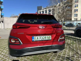 Hyundai Kona PREMIUM 64KWh FULL ASSIST/HEADUP/DISSTR/SOH99% | Mobile.bg    7