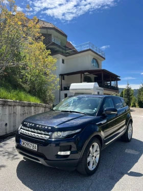 Обява за продажба на Land Rover Range Rover Evoque Range Rover Evoque 2.2 SD4 ~24 000 лв. - изображение 4