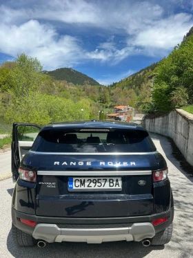 Обява за продажба на Land Rover Range Rover Evoque Range Rover Evoque 2.2 SD4 ~24 000 лв. - изображение 5