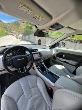 Обява за продажба на Land Rover Range Rover Evoque Range Rover Evoque 2.2 SD4 ~24 000 лв. - изображение 7