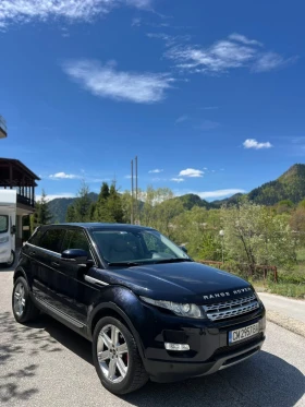 Обява за продажба на Land Rover Range Rover Evoque Range Rover Evoque 2.2 SD4 ~24 000 лв. - изображение 1