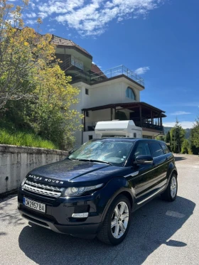 Обява за продажба на Land Rover Range Rover Evoque Range Rover Evoque 2.2 SD4 ~24 000 лв. - изображение 1