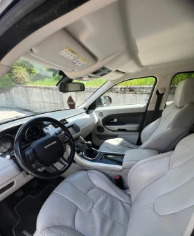 Обява за продажба на Land Rover Range Rover Evoque Range Rover Evoque 2.2 SD4 ~24 000 лв. - изображение 8