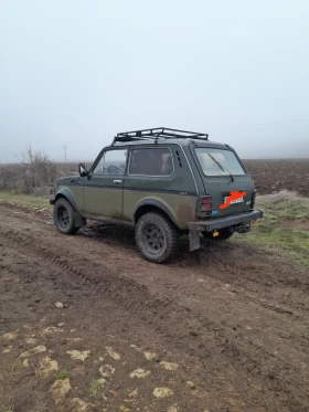 Обява за продажба на Lada Niva 1, 9d ~6 000 лв. - изображение 1