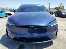     Tesla Model X AWD 670HP 