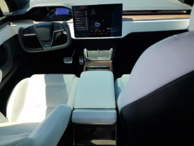 Tesla Model X AWD 670HP  | Mobile.bg    8