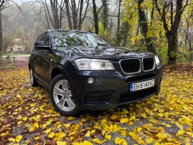 BMW X3 М спорт пакет, снимка 12