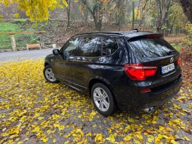 BMW X3 М спорт пакет, снимка 14