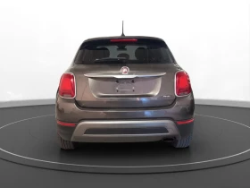 Fiat 500X 2016 FIAT 500X Trekking AWD, снимка 4