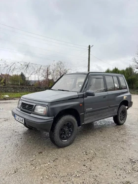 Suzuki Vitara 1.6 16V