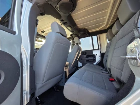 Jeep Wrangler 2.8 CRD 4WD  SAHARA, снимка 12