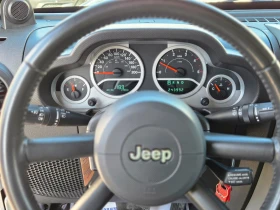 Jeep Wrangler 2.8 CRD 4WD  SAHARA, снимка 9