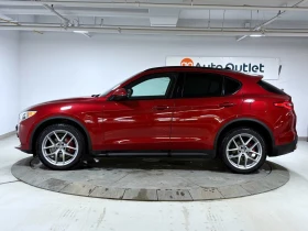 Alfa Romeo Stelvio Ti Sport AWD* HARMAN KARDON* PANO* MEMORY* KEYLESS, снимка 4