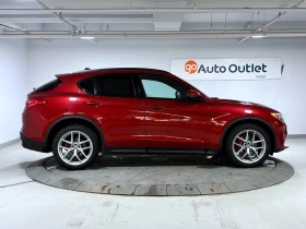 Alfa Romeo Stelvio Ti Sport AWD* HARMAN KARDON* PANO* MEMORY* KEYLESS, снимка 8