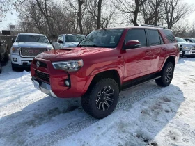 Toyota 4runner 4WD  CARFAX - изображение 1