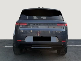 Land Rover Range Rover Sport D350 AUTOBIOGRAPHY BLACK PAKET PANORAMA  | Auto.bg — изображение 3