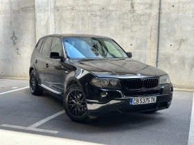BMW X3 2.0d FACELIFT
