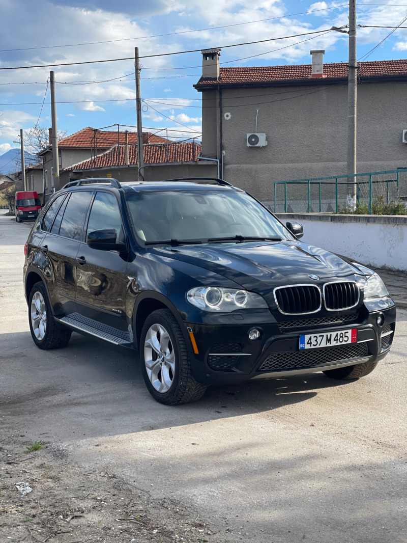 BMW X5, снимка 3 - Автомобили и джипове - 46260503