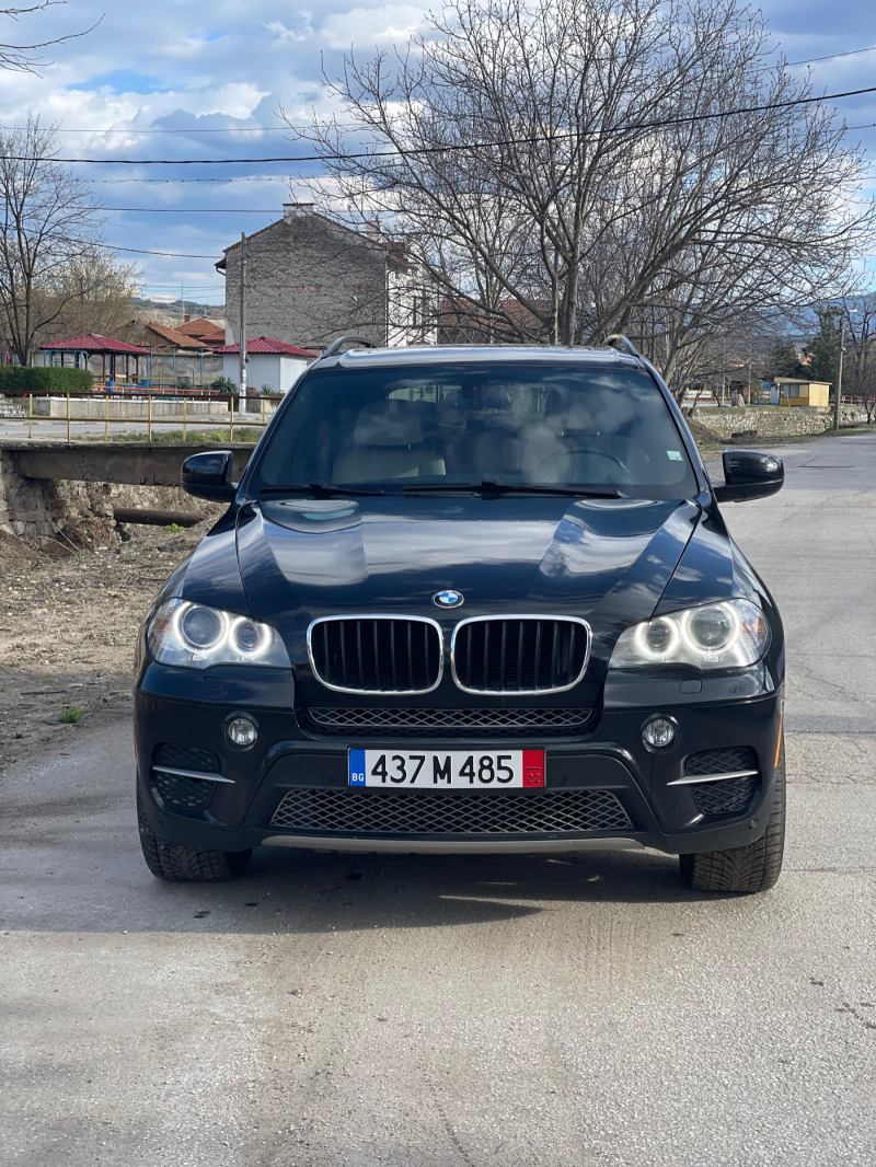 BMW X5, снимка 1 - Автомобили и джипове - 46260503