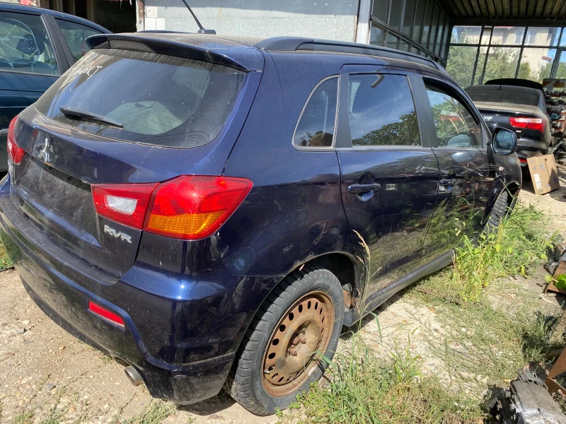 Mitsubishi ASX GT 4X4, снимка 3 - Автомобили и джипове - 47209954