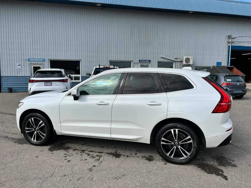 Volvo XC60 T6 MOMENTUM AWD, снимка 4 - Автомобили и джипове - 47312971