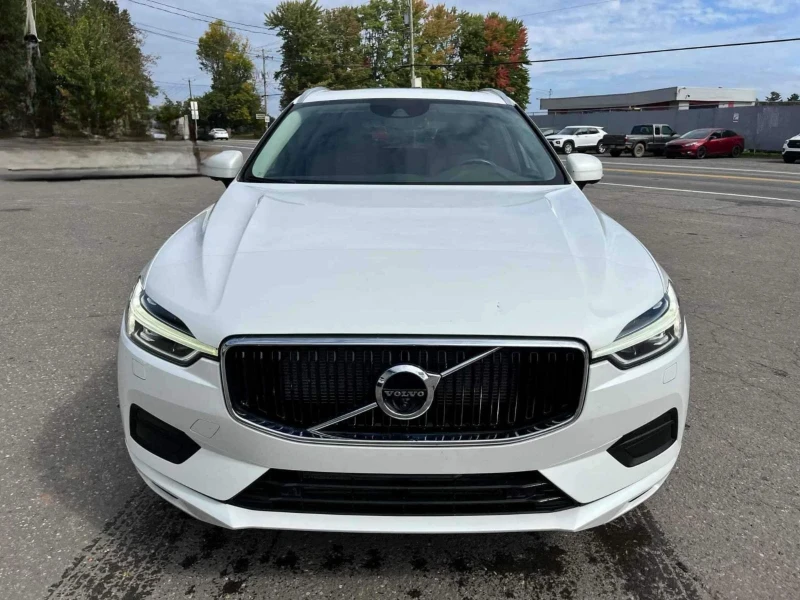 Volvo XC60 T6 MOMENTUM AWD, снимка 1 - Автомобили и джипове - 47312971