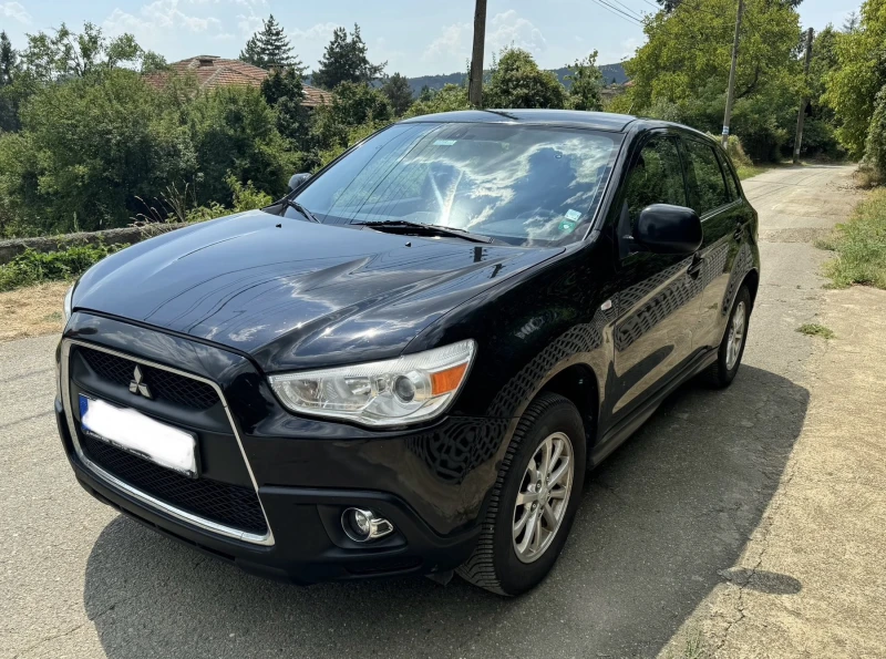 Mitsubishi ASX MIVEC , снимка 6 - Автомобили и джипове - 47484876