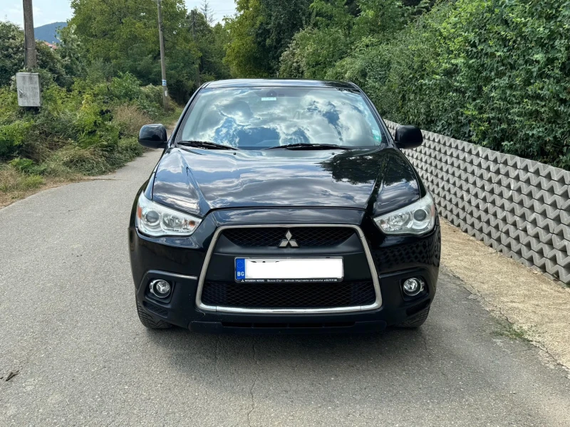 Mitsubishi ASX MIVEC , снимка 2 - Автомобили и джипове - 47484876