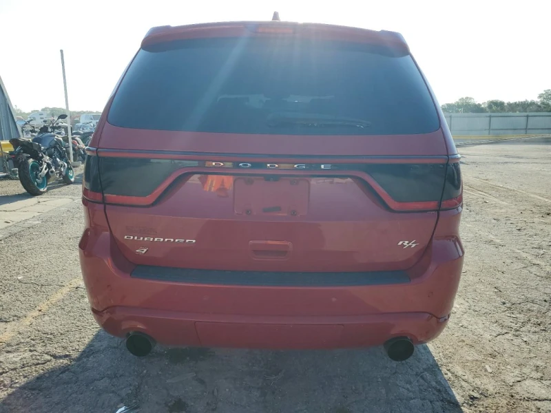 Dodge Durango R/T AWD 5.7 HEMI * Възможност за ГАЗ!, снимка 6 - Автомобили и джипове - 47739482